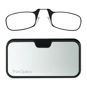 Окуляри Thinoptics з металевим чохлом